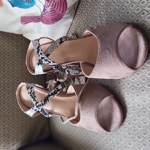Oilyong high heeled sandal 10